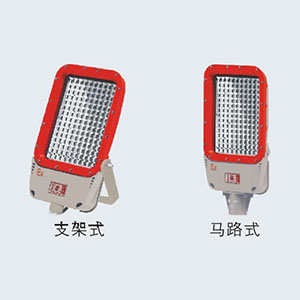 BZD188-03係列防爆免維護LED泛光燈(IIC)